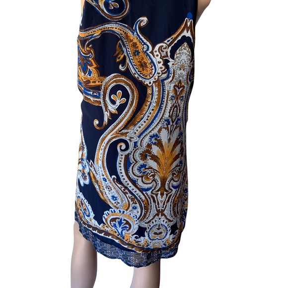 Sleeveless Dress Size Medium - Picture 5 of 7